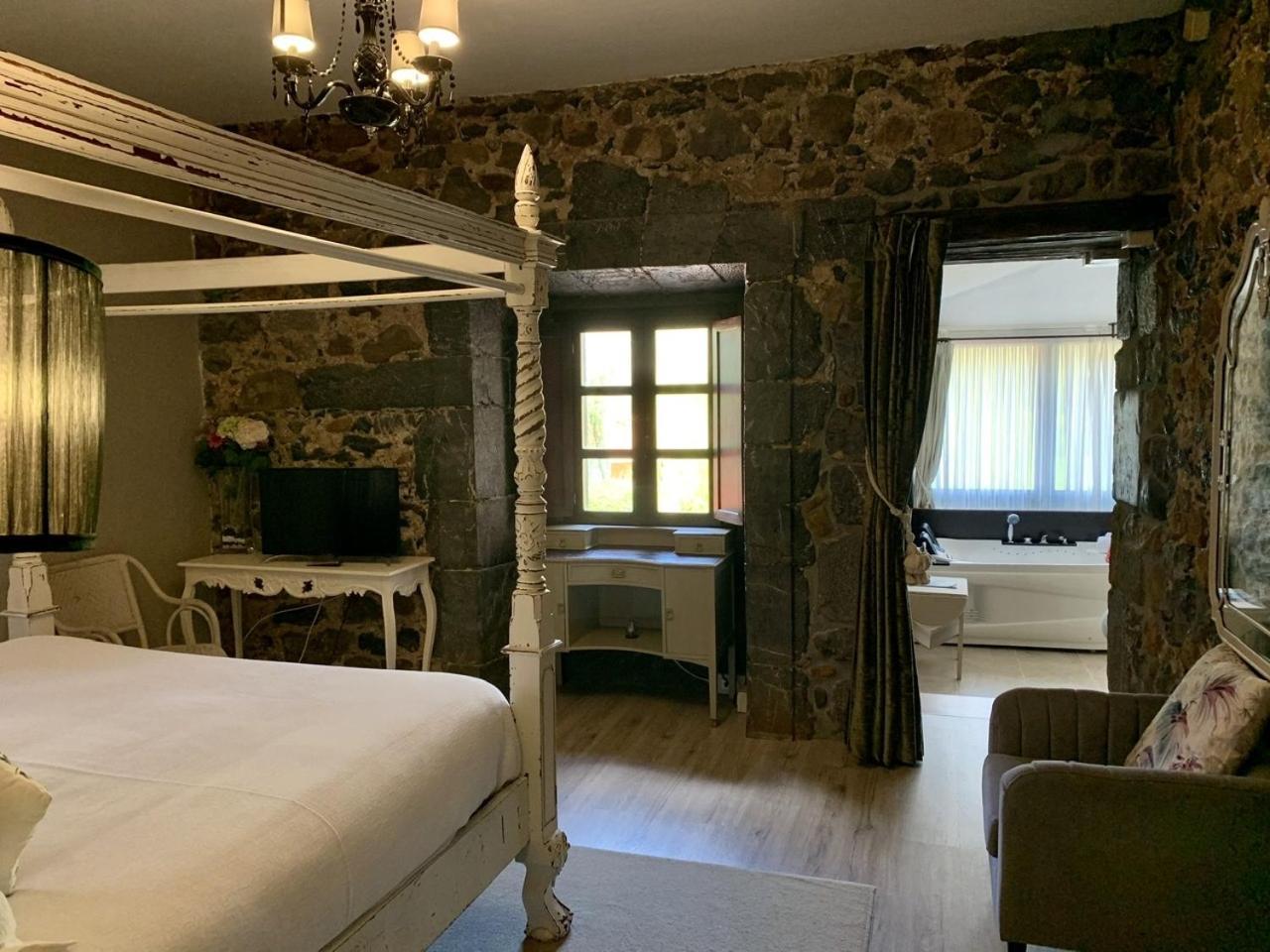 Akla Hotel Palacio Torre De Ruesga Calseca Zimmer foto