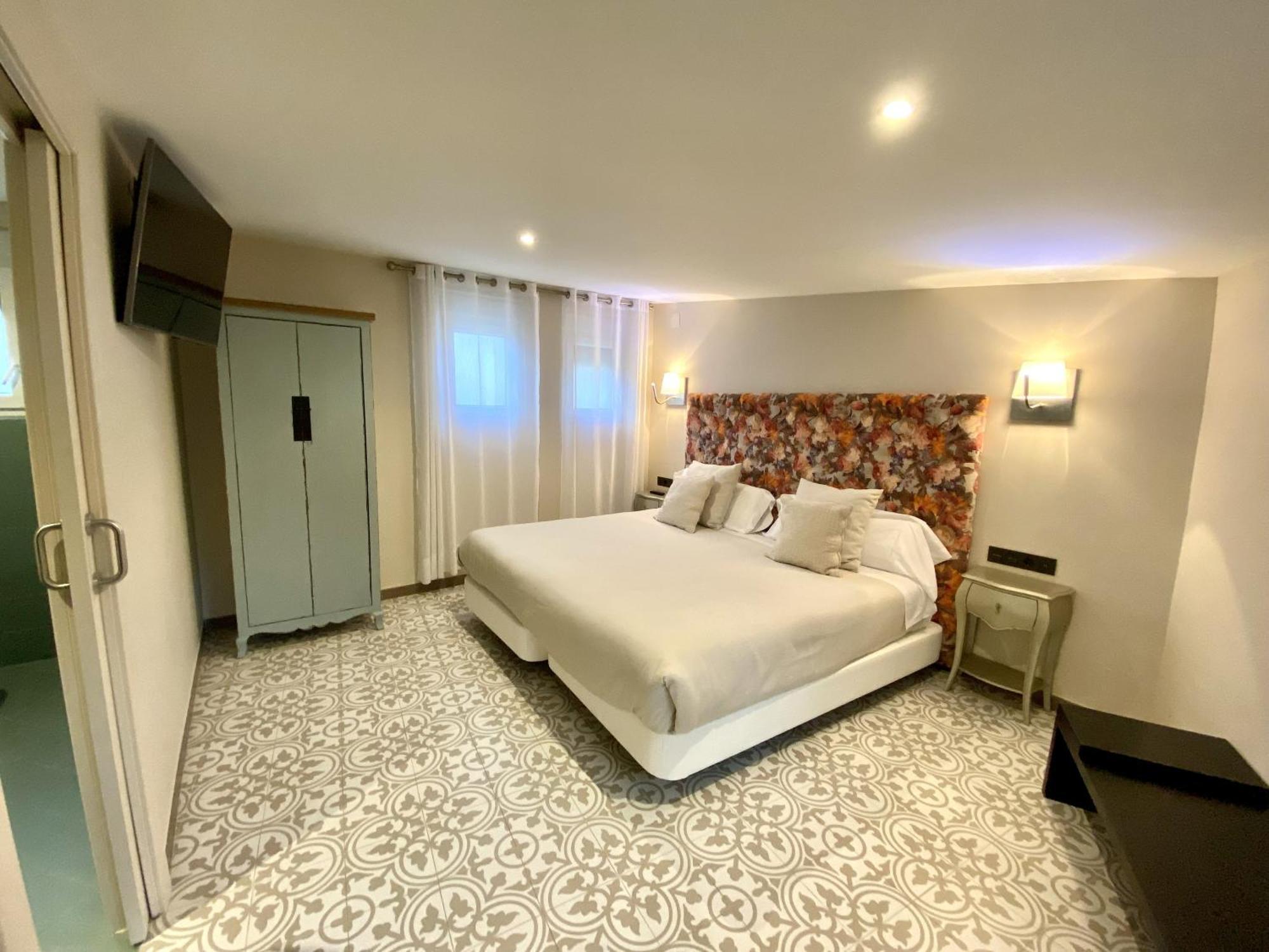 Akla Hotel Palacio Torre De Ruesga Calseca Zimmer foto
