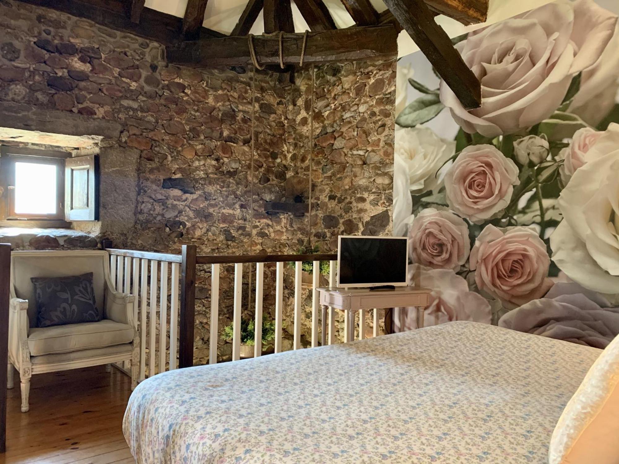 Akla Hotel Palacio Torre De Ruesga Calseca Zimmer foto